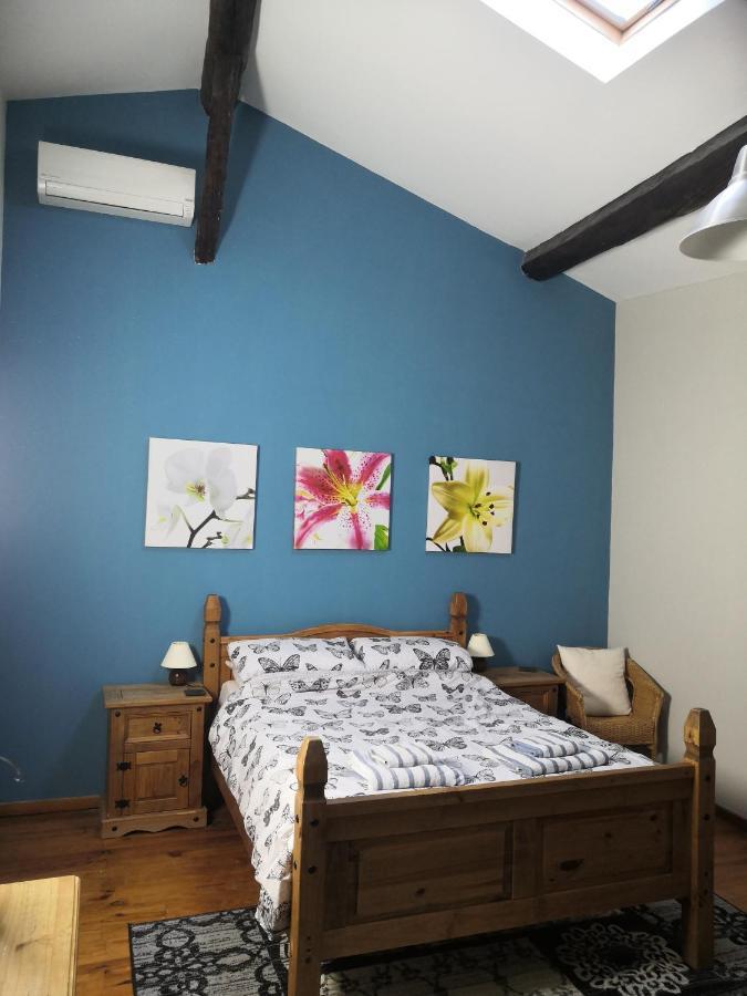 L'Apartement Deluxe Azille ภายนอก รูปภาพ