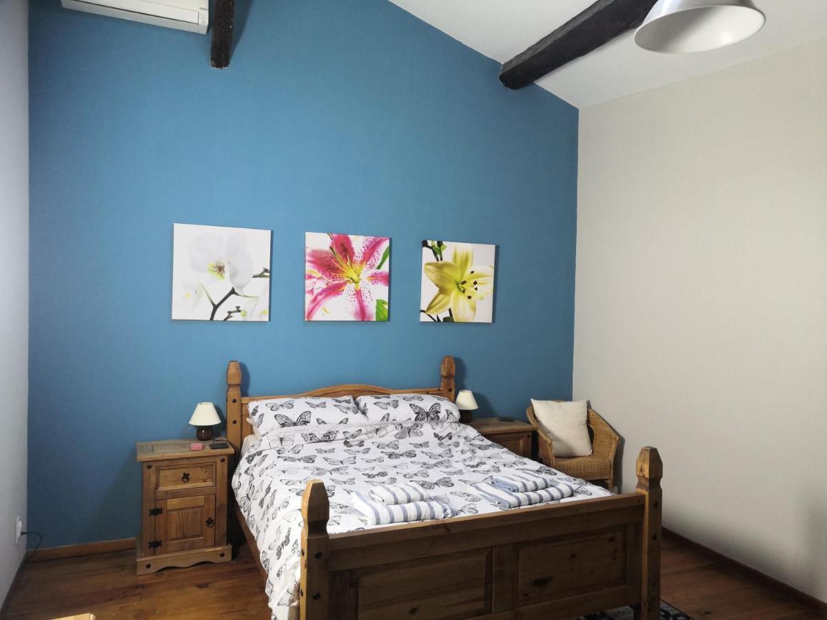 L'Apartement Deluxe Azille ภายนอก รูปภาพ