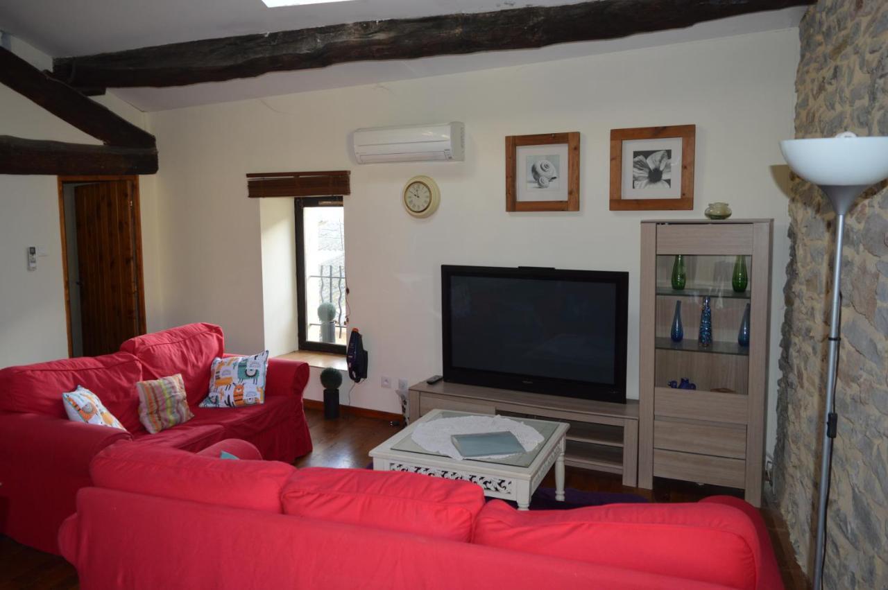 L'Apartement Deluxe Azille ภายนอก รูปภาพ