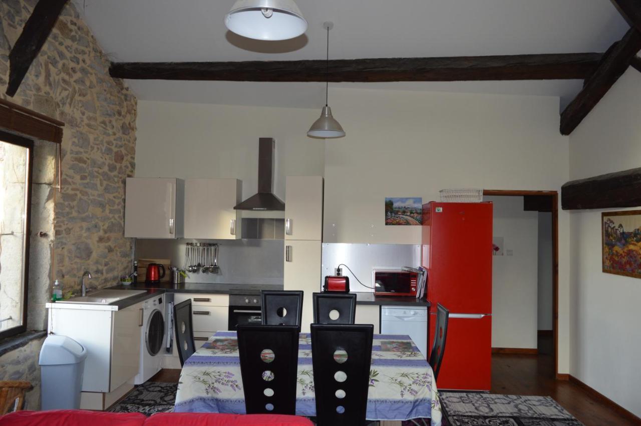 L'Apartement Deluxe Azille ภายนอก รูปภาพ